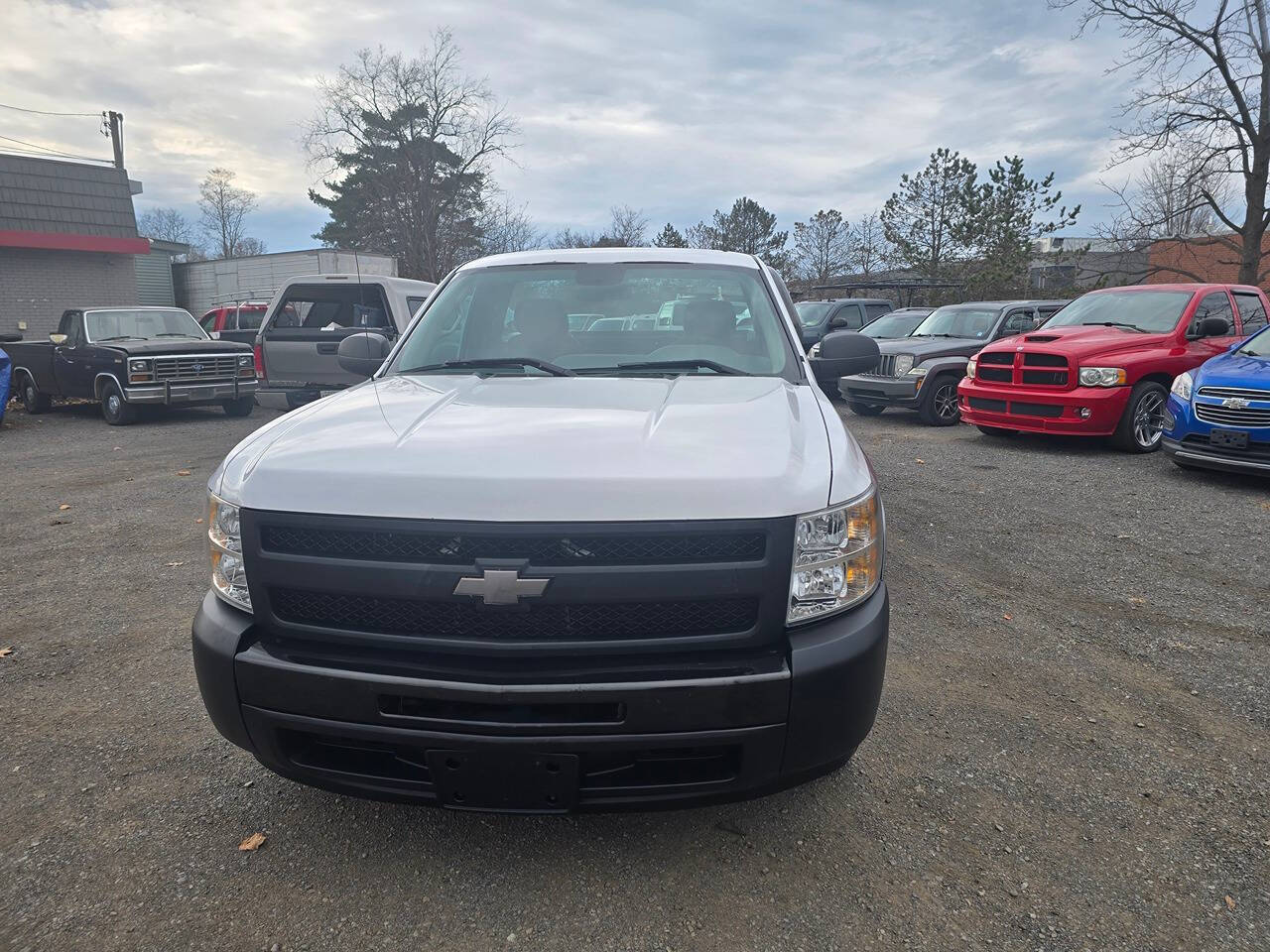 2012 Chevrolet Silverado 1500 for sale at Townline Motors in Cortland, NY