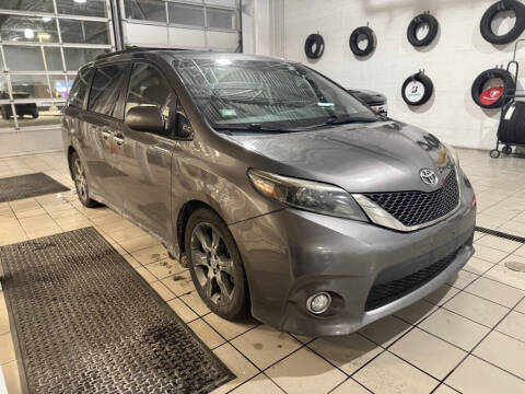 2015 Toyota Sienna