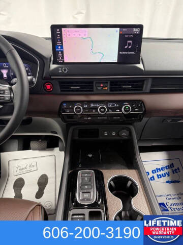 2026 Honda Pilot Elite