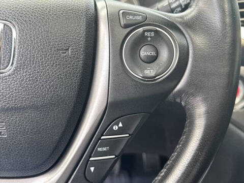 2018 Honda Pilot EX-L w/Navi