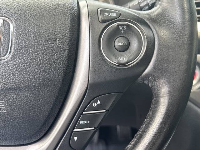 2018 Honda Pilot EX-L w/Navi