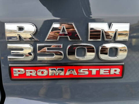 2021 RAM ProMaster 3500 159 WB