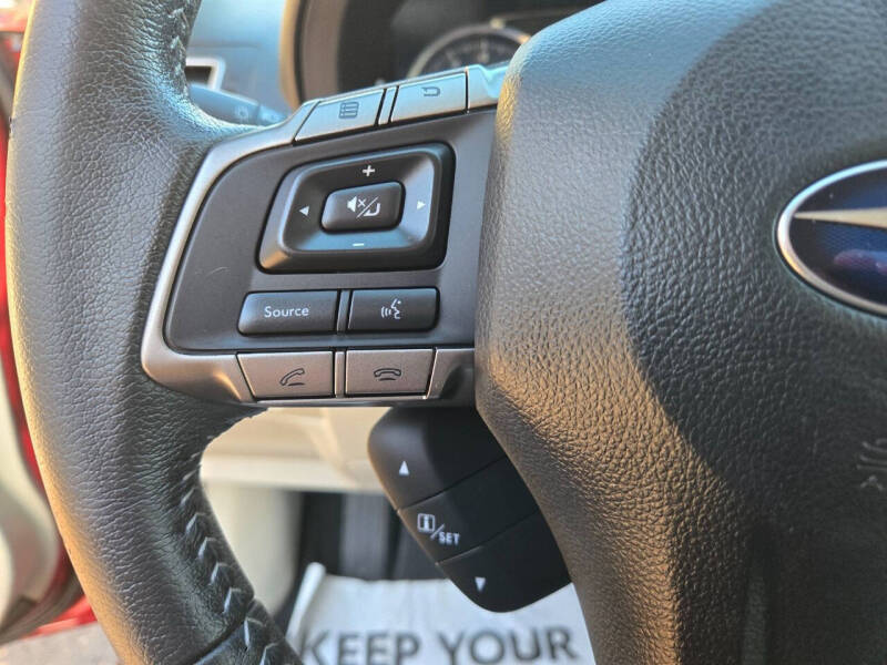 2015 Subaru XV Crosstrek 2.0i Limited