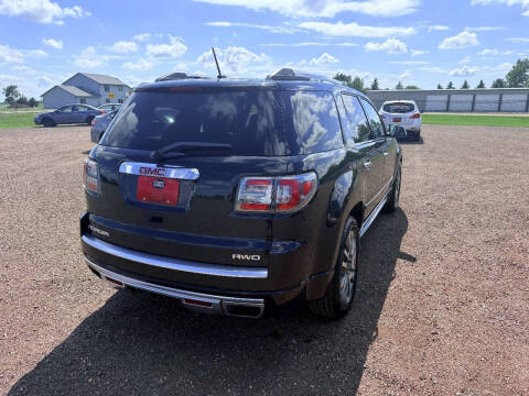 2013 GMC Acadia Denali