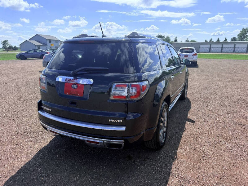 2013 GMC Acadia Denali