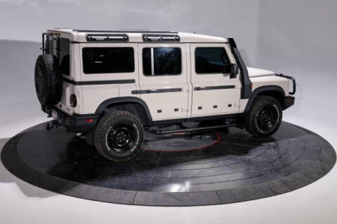 2025 Ineos Grenadier