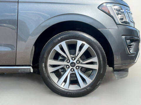 2020 Ford Expedition Platinum