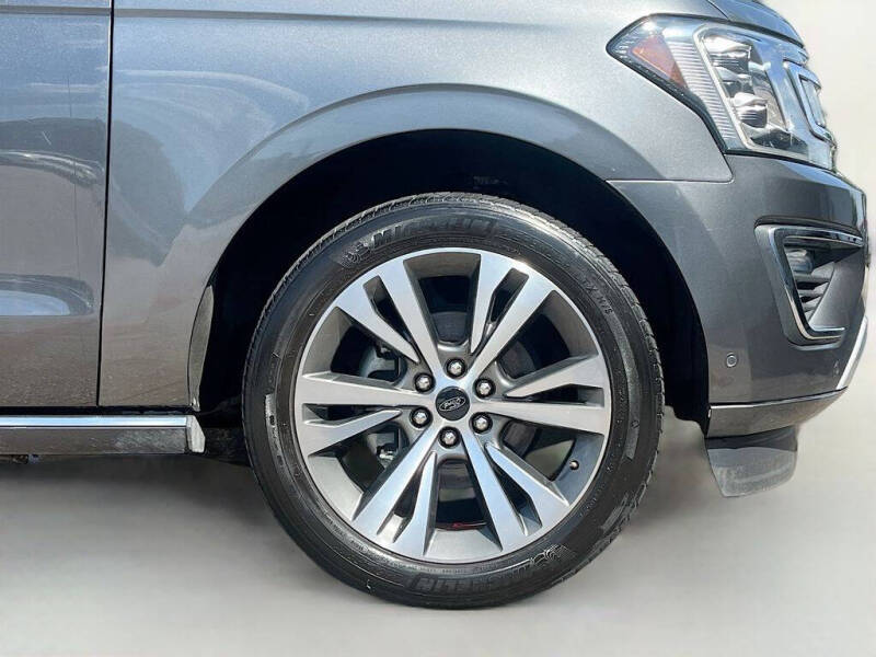 2020 Ford Expedition Platinum