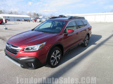 2020 Subaru Outback Limited
