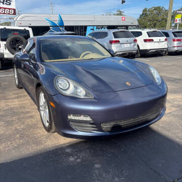 2011 Porsche Panamera