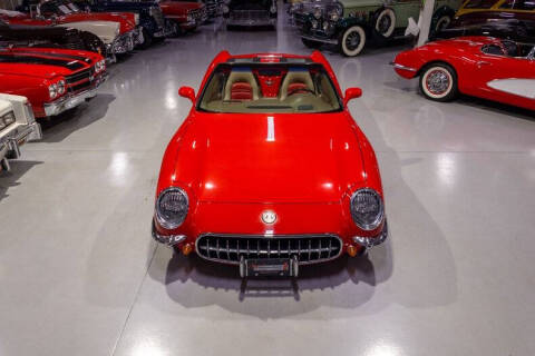 2000 Chevrolet Corvette