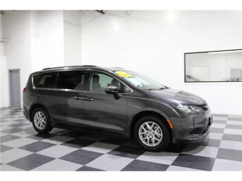 2021 Chrysler Voyager LXi