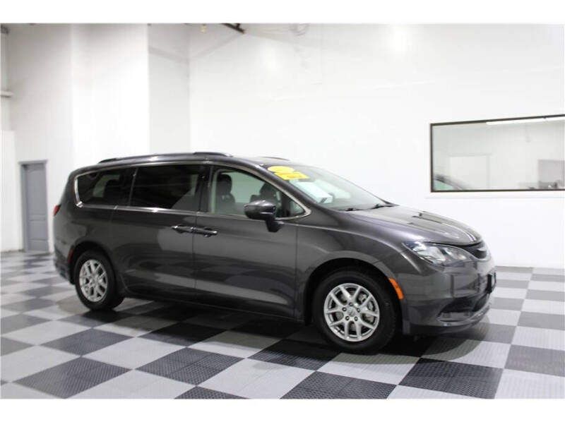 2021 Chrysler Voyager LXi