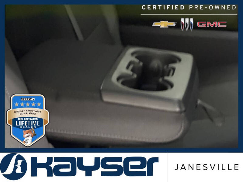 2022 Chevrolet Silverado 1500 Limited