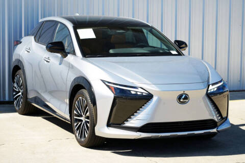 2023 Lexus RZ 450e Luxury