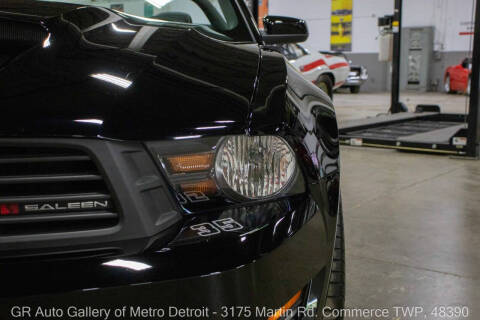 2011 Ford Mustang GT