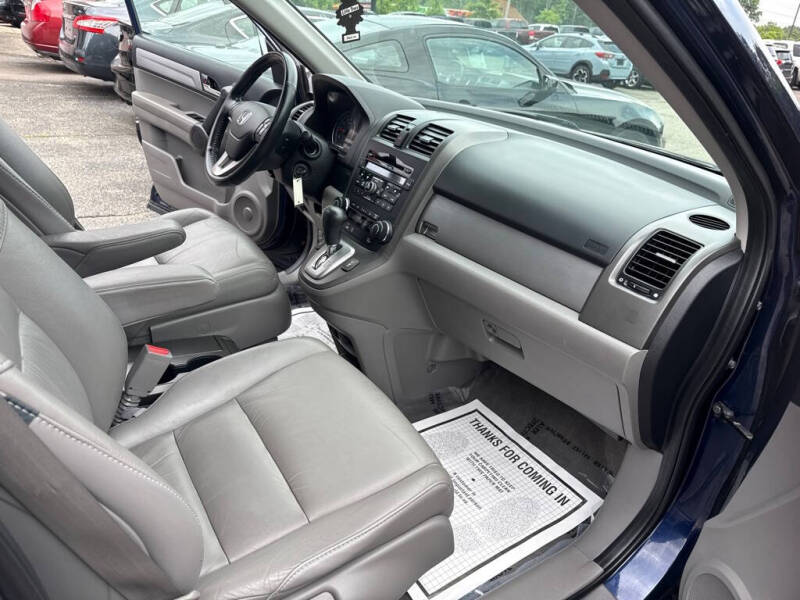 2011 Honda CR-V