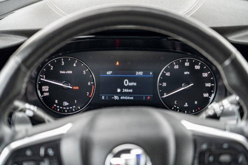 2023 Buick Envision Preferred