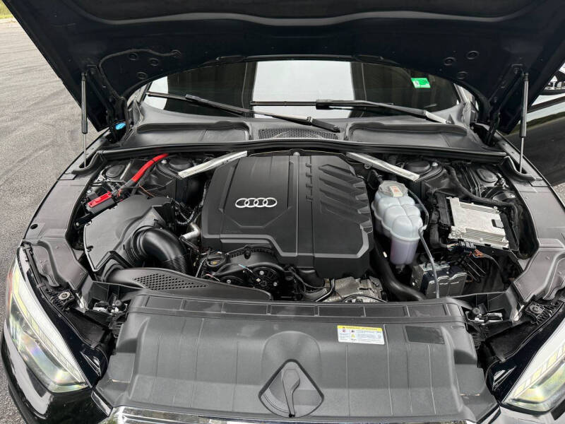 2023 Audi A5 Sportback quattro Premium Plus 40 TFSI