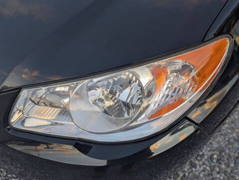 2010 Hyundai Elantra GLS