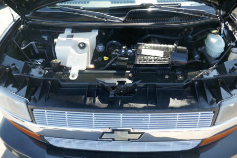 2007 Chevrolet Express 1500