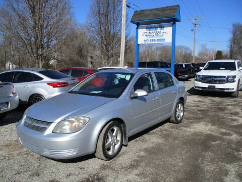 2010 Chevrolet Cobalt for sale at PENDLETON PIKE AUTO SALES in Ingalls IN