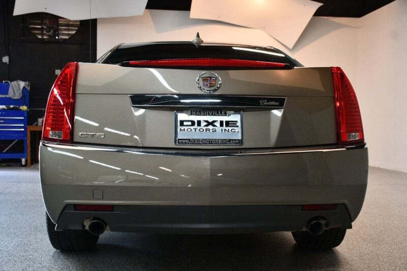 2011 Cadillac CTS 3.0L Performance