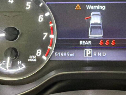 2023 Nissan Titan SV