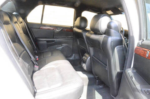 2004 Cadillac DeVille