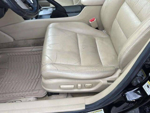 2010 Honda Accord EX-L V6 w/Navi