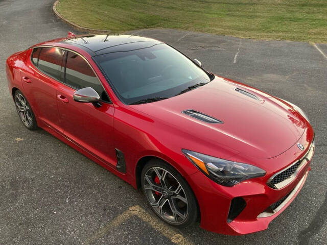 2019 Kia Stinger GT2