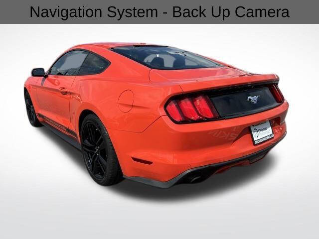 2015 Ford Mustang EcoBoost Premium