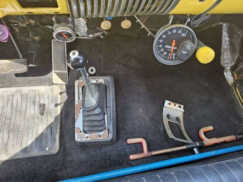 1949 Chevrolet Master Deluxe