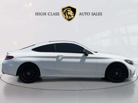 2021 Mercedes-Benz C-Class C 300