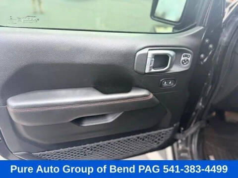 2020 Jeep Gladiator Rubicon