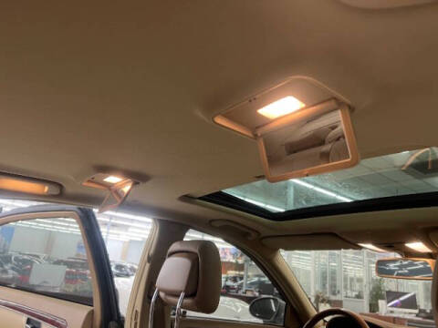 2009 Mercedes-Benz S-Class S 550 4MATIC