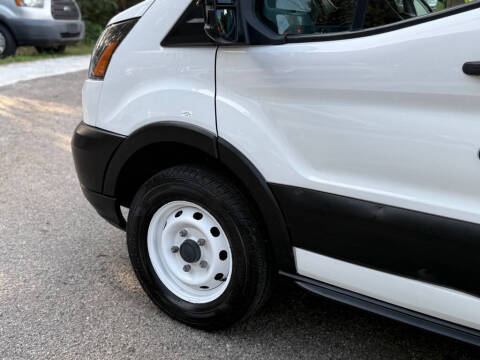 2019 Ford Transit 150