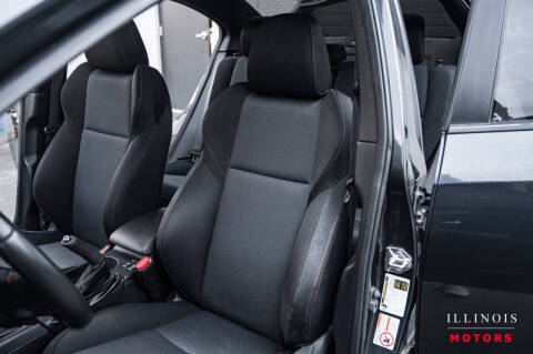 2018 Subaru WRX Premium