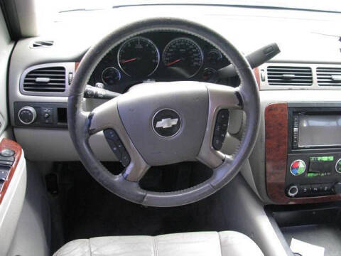 2012 Chevrolet Tahoe LT