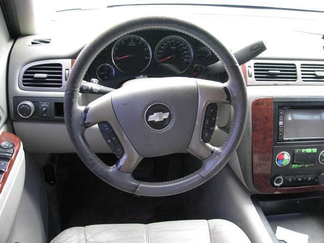 2012 Chevrolet Tahoe LT