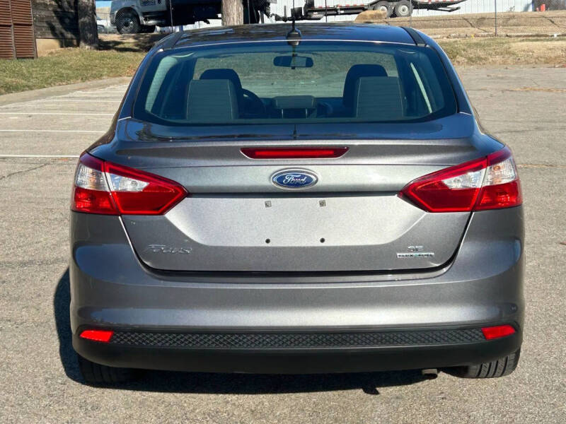 2013 Ford Focus SE