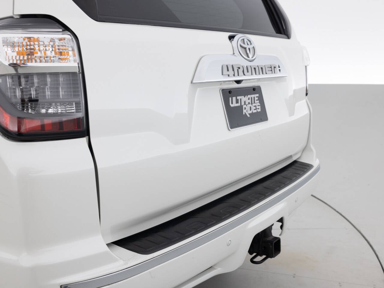 Used Car 2016 Toyota 4runner  Sr5 Premium 4x4 4dr Suv For Sale Under $25,000 In Coal City, Illinois