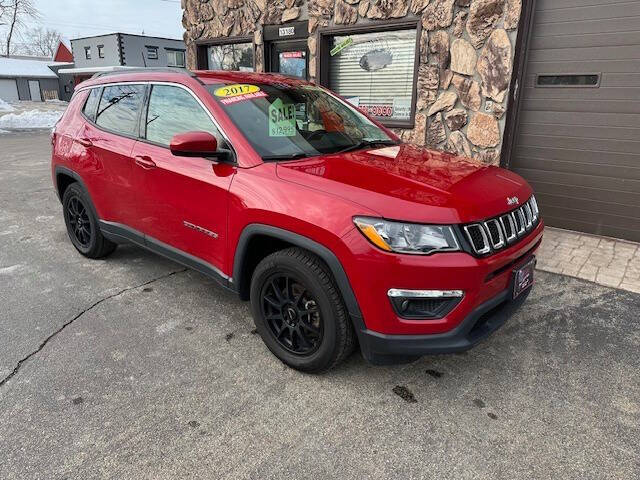 2017 Jeep Grand Cherokee Laredo