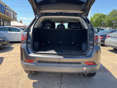 2020 Jeep Compass Altitude