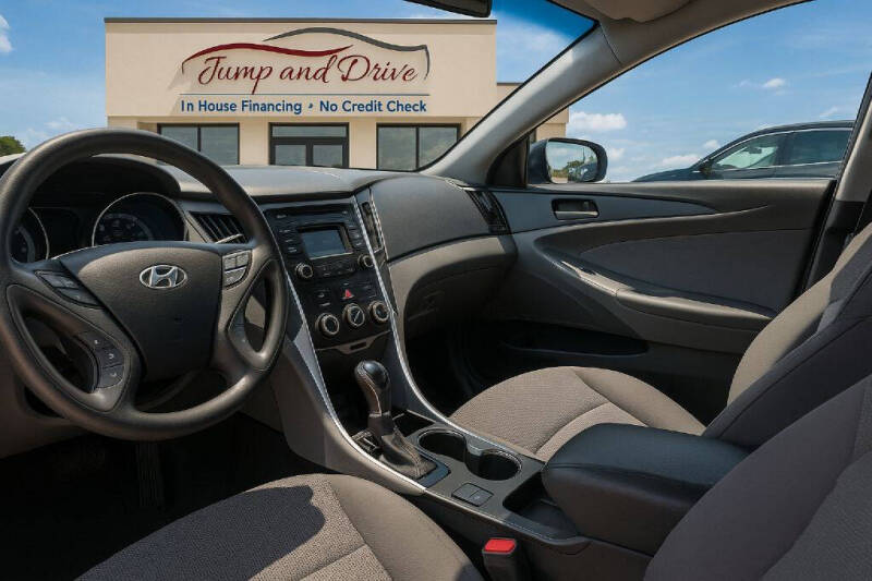2011 Hyundai Sonata GLS