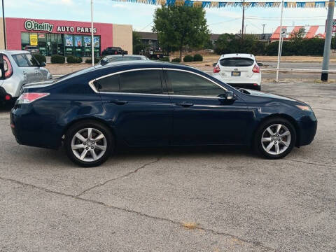 2013 Acura TL