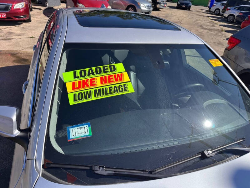 2013 BMW 5 Series 528i xDrive