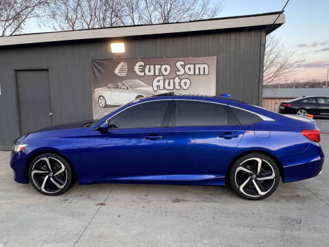 2019 Honda Accord Sport