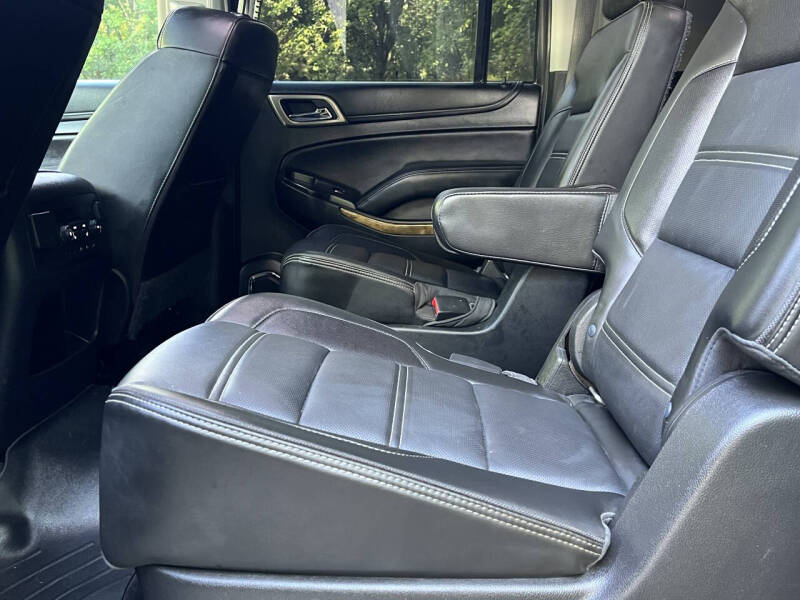 2017 GMC Yukon XL Denali