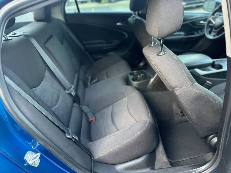 2019 Chevrolet Volt LT